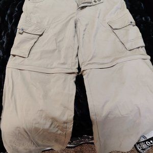 Hiking pants